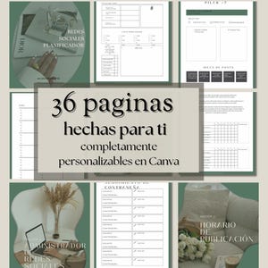 Planificador de Redes Sociales con Derechos de Reventa Maestros, Productos Digitales con Derechos de Etiqueta Privada, Planificador