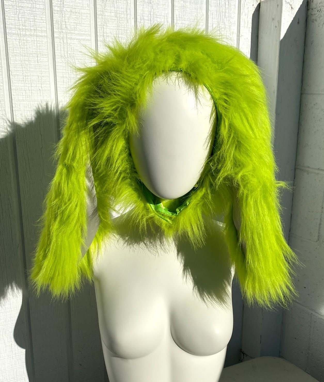 Customizable Bunny Hat/ Adult Bunny Hat / Fuzzy Bunny Hat/ - Etsy