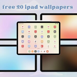 Aesthetic Study & Productivity Icon Pack | 300+ Pastel Ios and Android ...