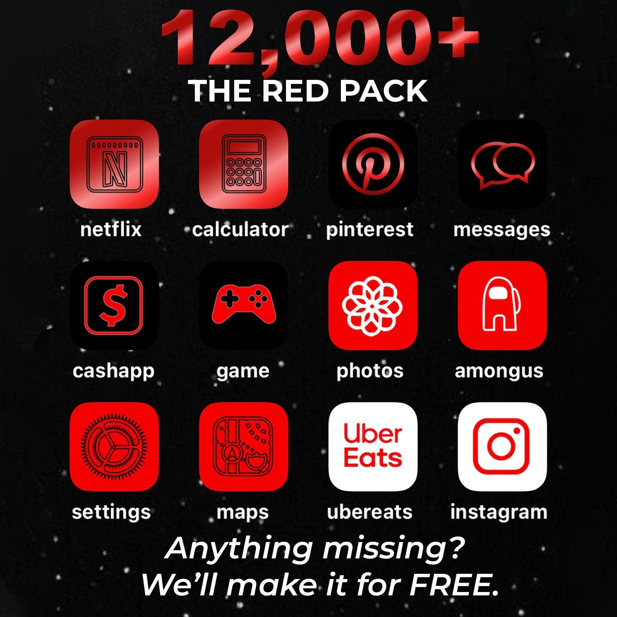Roblox red icon logo  Red icons:), Phone design, Red aesthetic