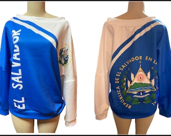 El Salvador Sweater