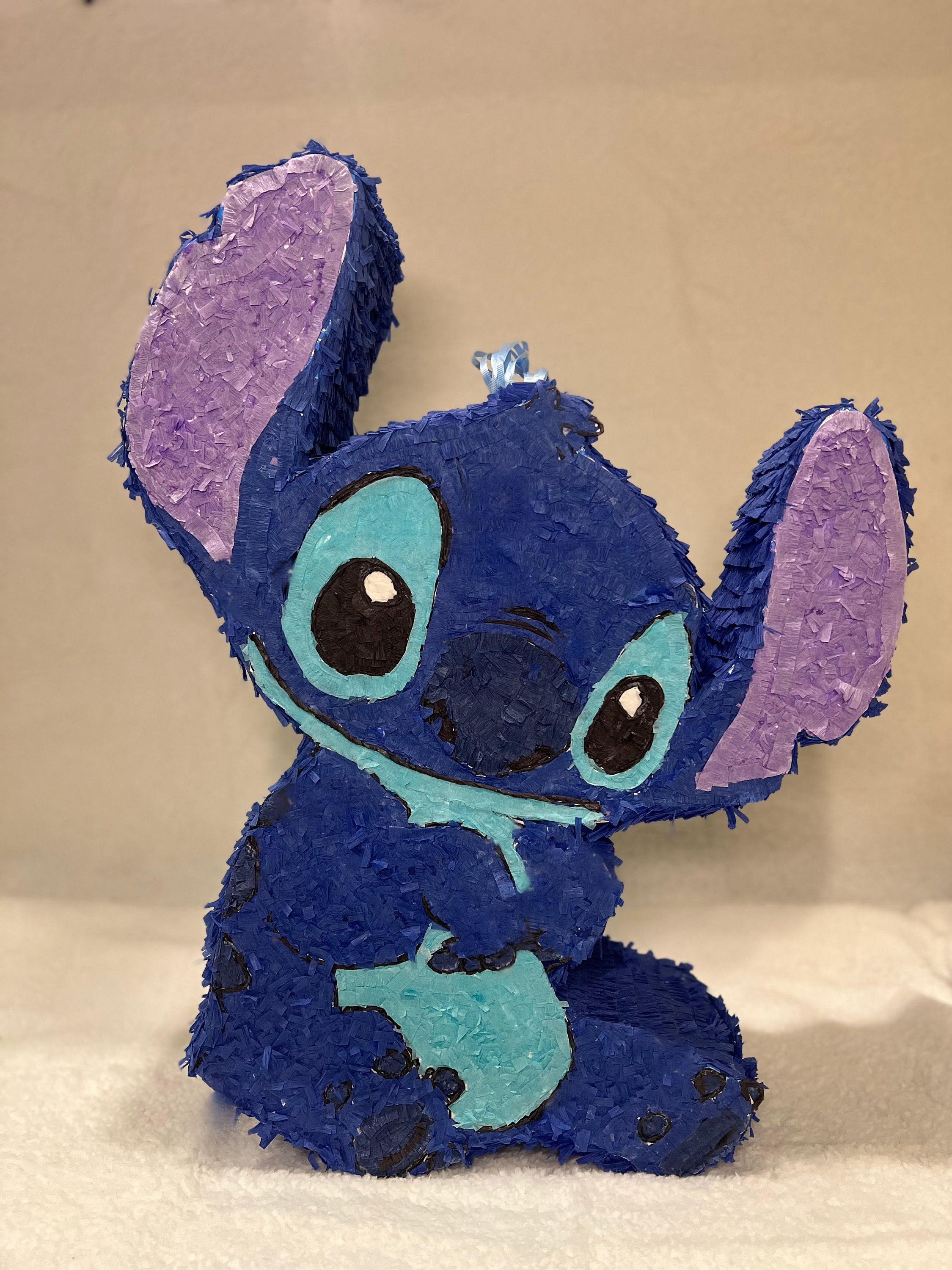 Pinata Stitch fait main - Disney