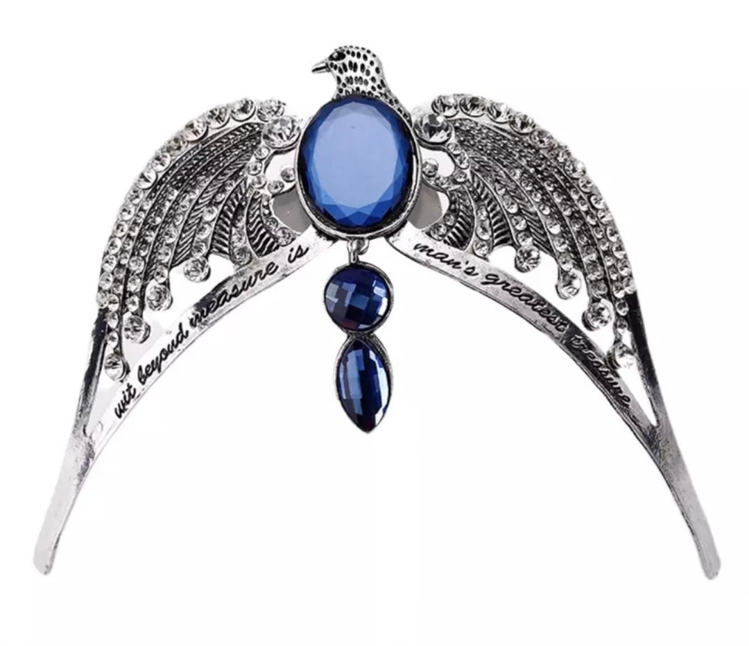 Rowena Ravenclaw’s Diadem- Harry Potter- Gift for Her- Harry Potter ...