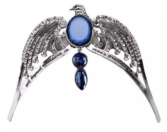 Rowena Ravenclaw's Diadem  Harry potter ravenclaw, Ravenclaw, Ravenclaw  aesthetic