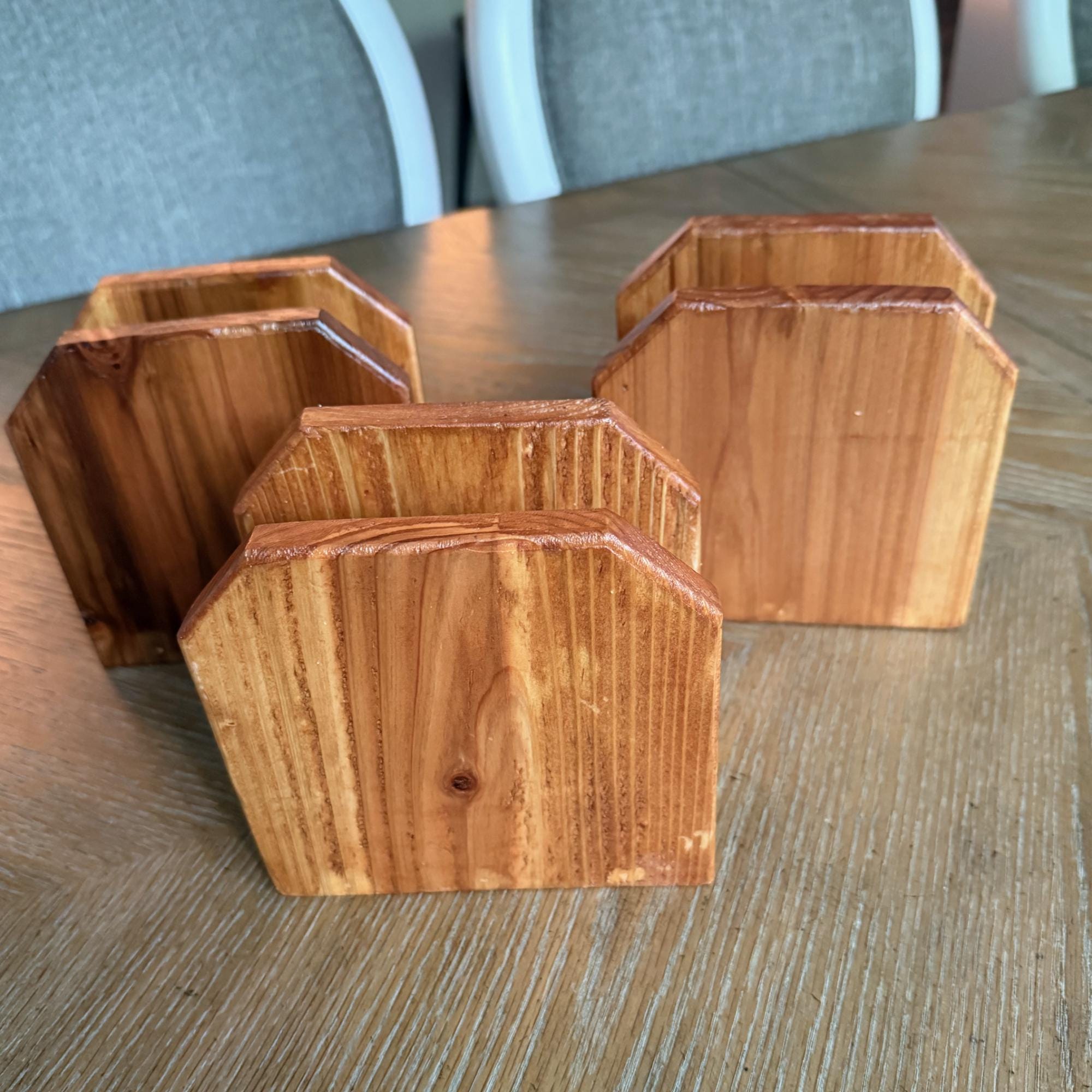 Napkin Holder Farm