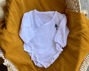 linen onesie