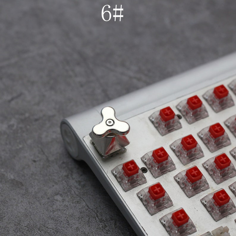 Keyboard Decoration. Mechanical Keyboard Accessories Key Cap 1pc Metal Scopperil Key Cap Personalized Key Cap Cherry Key Cap