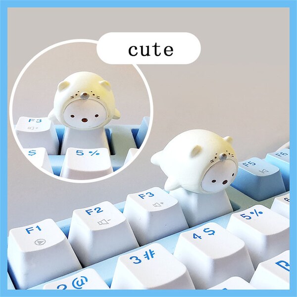 Cute Keyboard Etsy