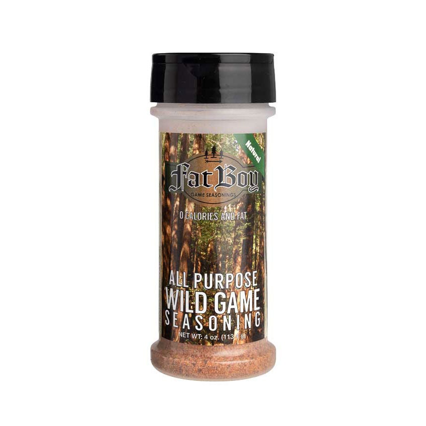 Gourmet Herb Meat/Vegetable Seasoning(Wild Game) (Free Gift with