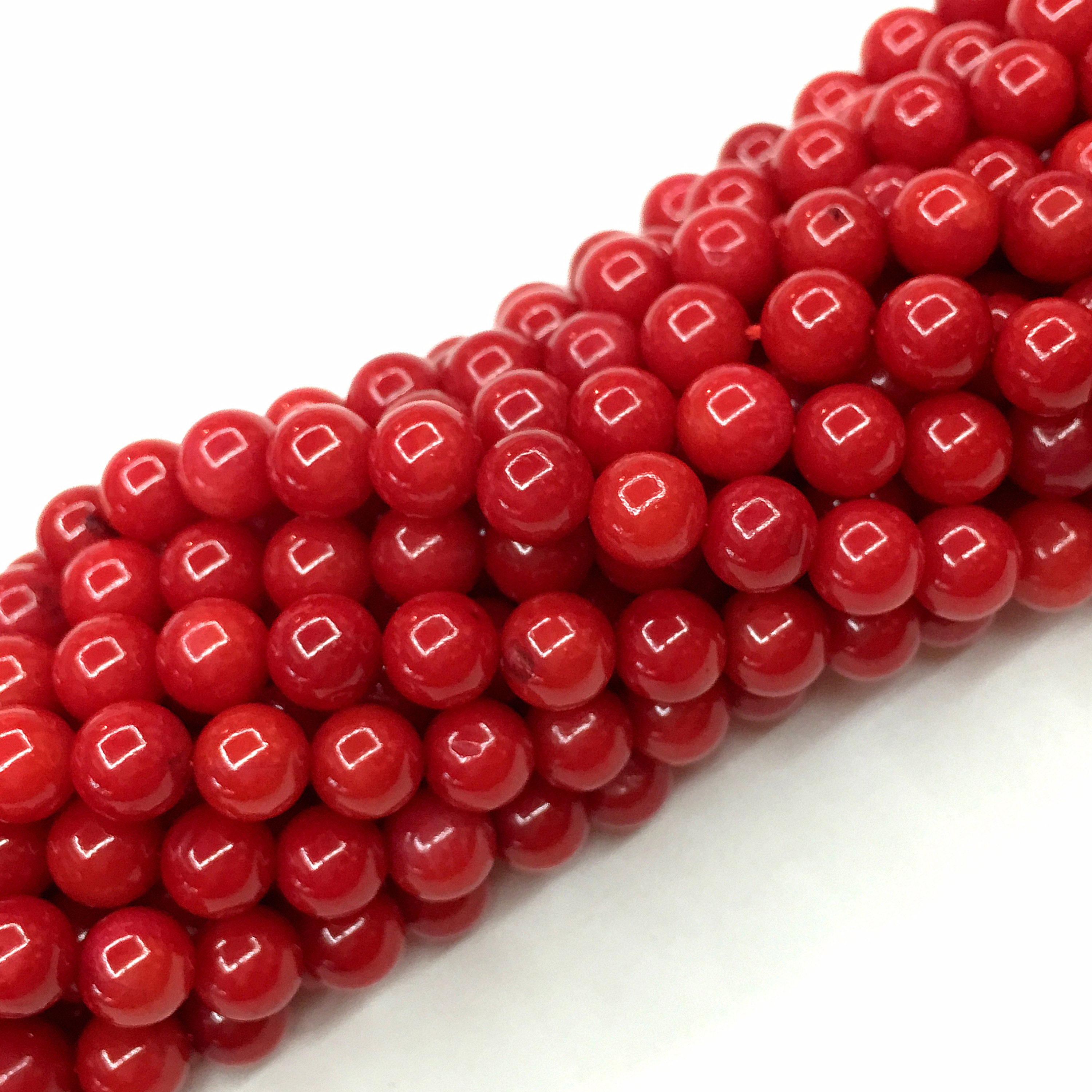 Perline Distanziatrici Rotonde In Pietre Preziose Naturali K2 - Foto 6