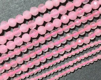 SUPERFINDINGS 2 Fili Di Perline Di Smeraldo Naturale A Forma Di Colonna Sfaccettate Perline Lisce Genuine - Foto 6