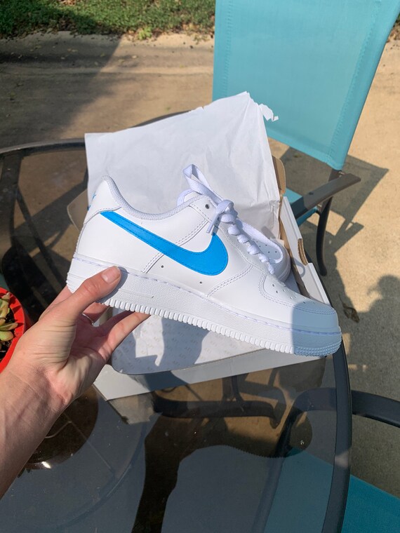 etsy air force 1s