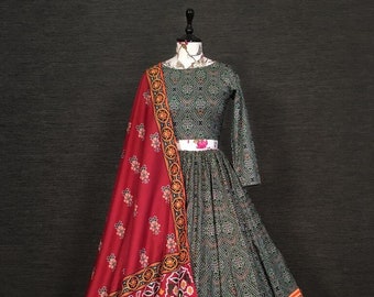 gujarati ghagra choli