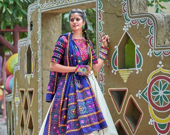 gujrati lehenga choli online