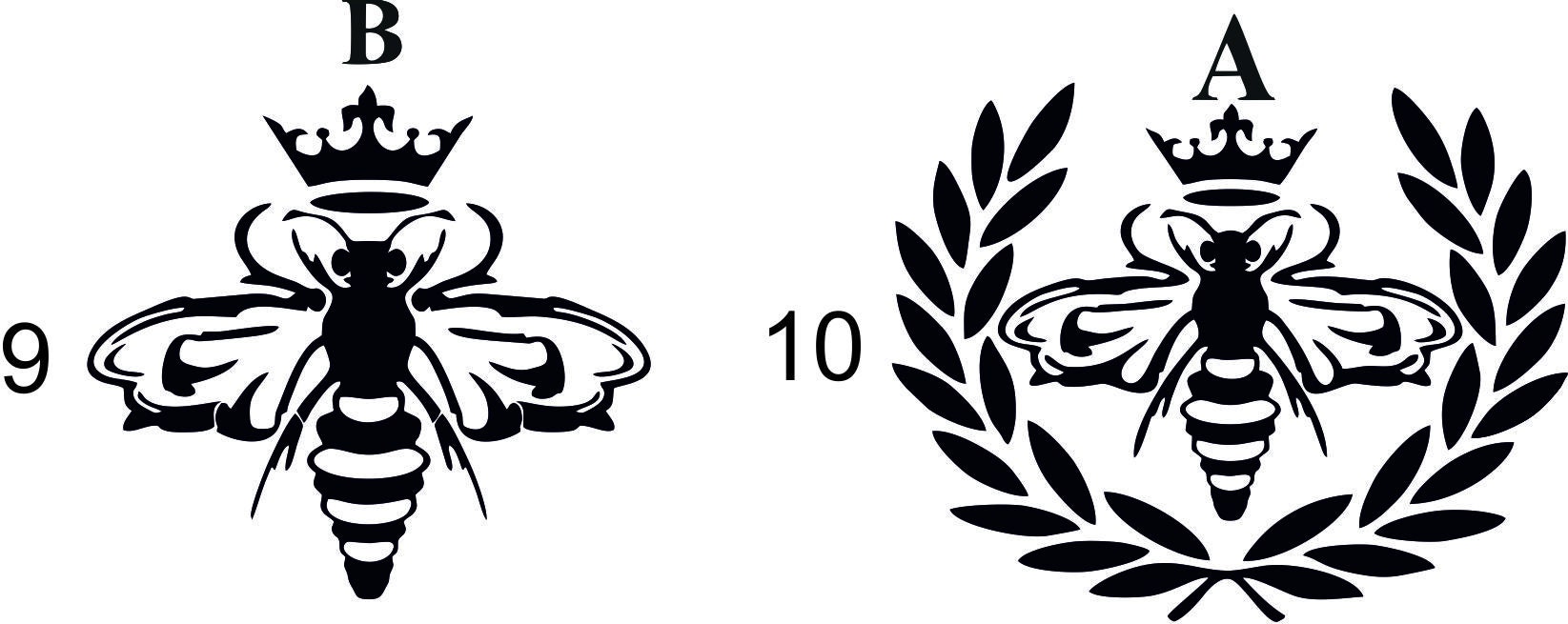 Custom leather stamp. Customized brass stamp for leather. Etsy