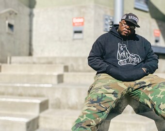 Salt & Light Hoodie