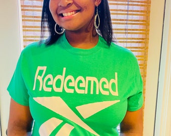 Redeemed T-Shirt