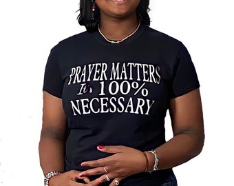 Prayer Matters