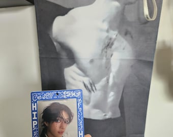 Support pour PC double face « KARMA » en acrylique Stray Kids