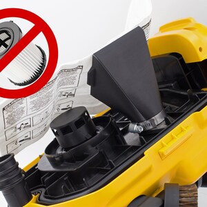 Vacuum Bag Kit for Dewalt 20V Shop Vac DCV580 and DCV581 2 year Warranty Etsy UK