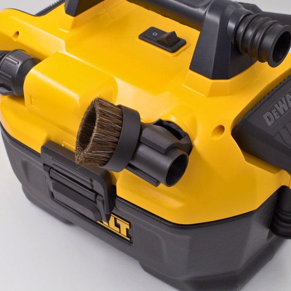 Upgrade Kit for DeWalt 20V Shop Vac | DCV580 and DCV581 | 2-Year Warranty