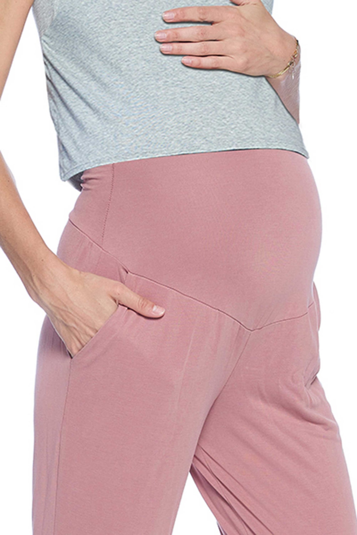 maternity jogger pants