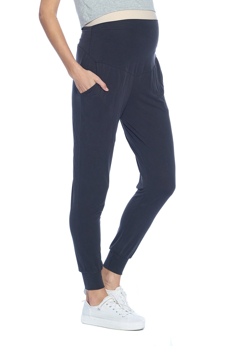 maternity jogger pants