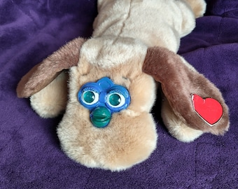 Furby Dog Oddbody
