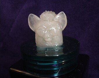 Resin Furby Jar