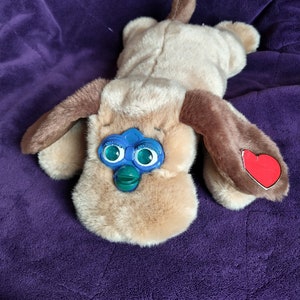 Furby Dog Oddbody