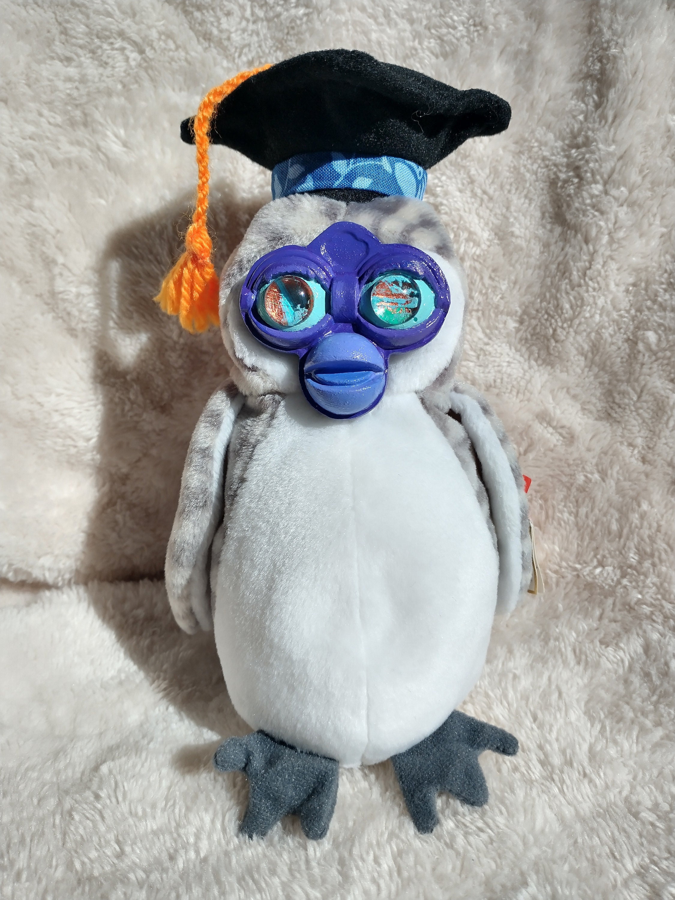 Furby beanie sale baby