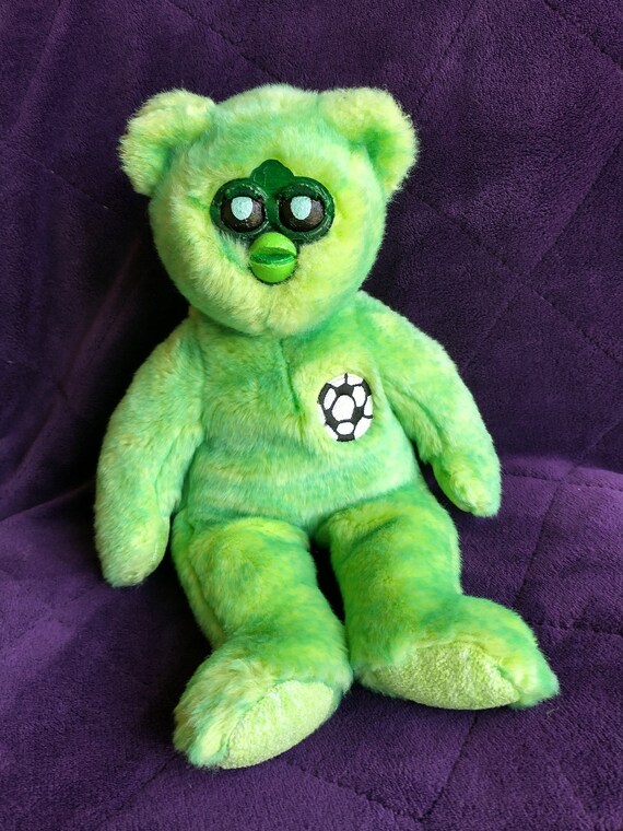 Furby Care Bear Oddbody Friend Bear 