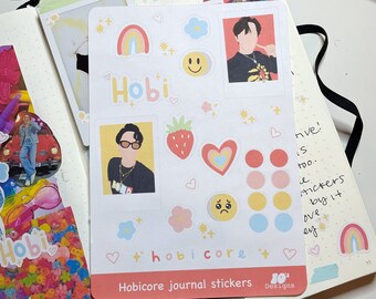 Jhope Etsy