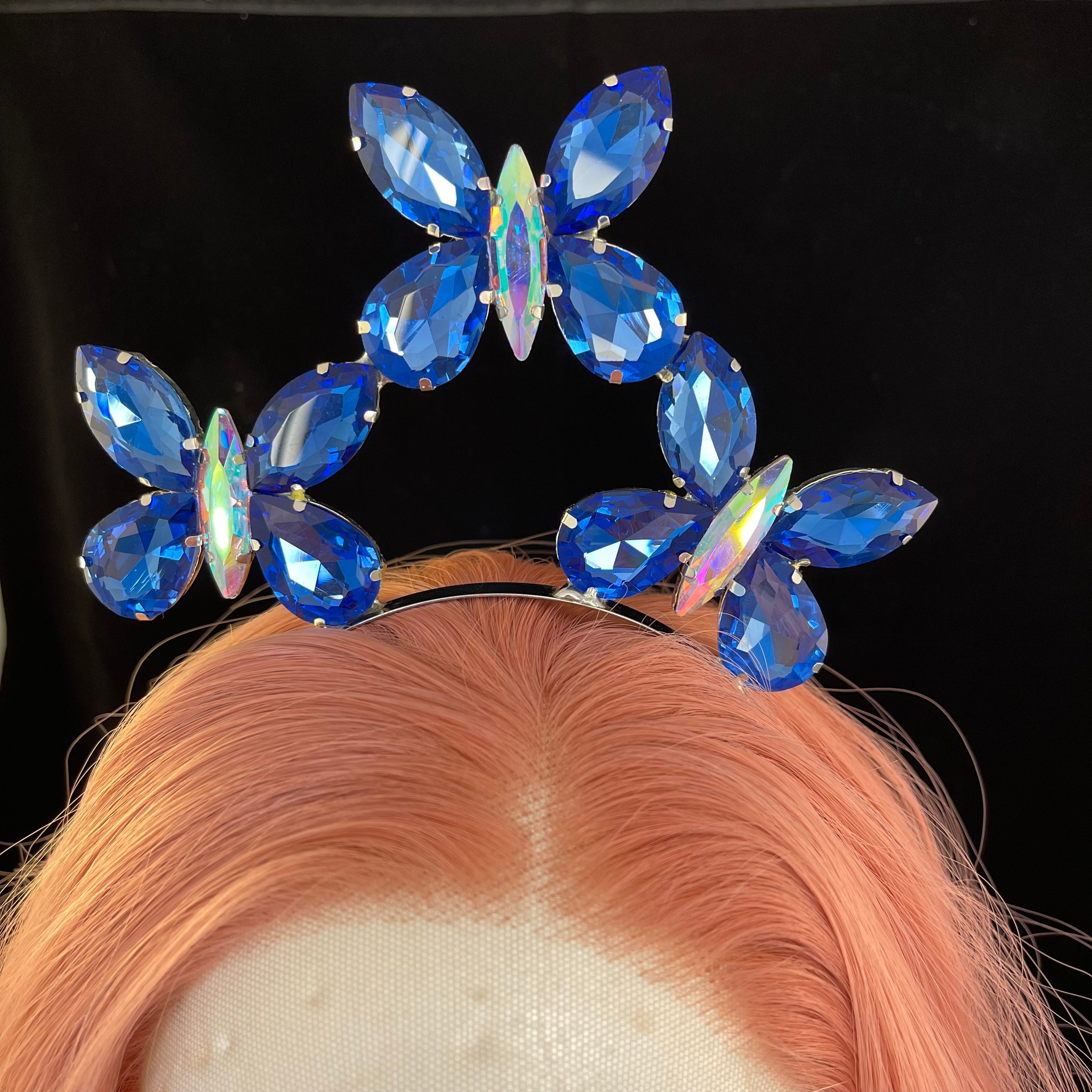 Butterfly Headband (more colours)