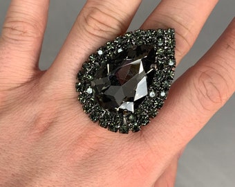 Costume Jewelry Rings - Etsy