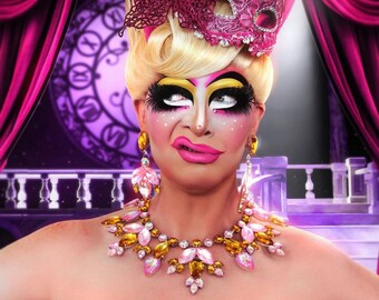 Drag Queen Jewelry - Etsy