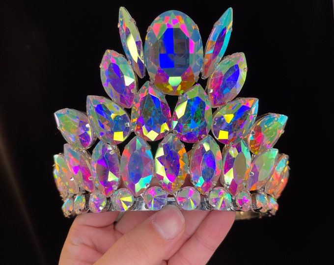 Aurora Borealis Crown