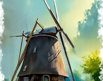 Whispers of the Windmill