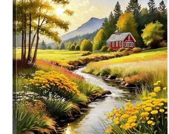 Little Red Schoolhouse