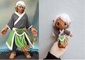 Personalized Doll, Custom Crochet Doll, Portrait Doll, Childrens Pictures to Plush Toys, Custom Plush from Drawing, gift for gamers