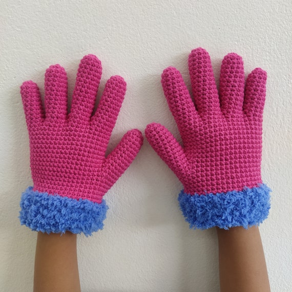 Player Poppy Playtime Gloves Huggy Wuggy Сosplay Bunzo -  Israel