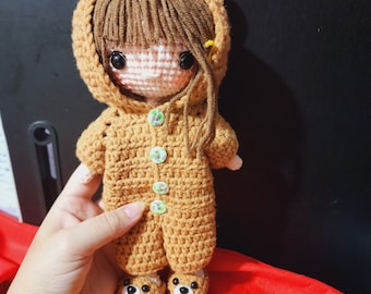 Mes poupées au crochet personnalisées 012