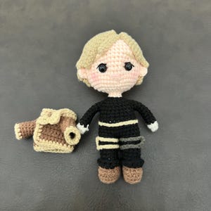 Custom Crochet Plushies Dolls 2025152