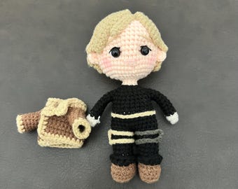 Custom Crochet Plushies Dolls 2025152