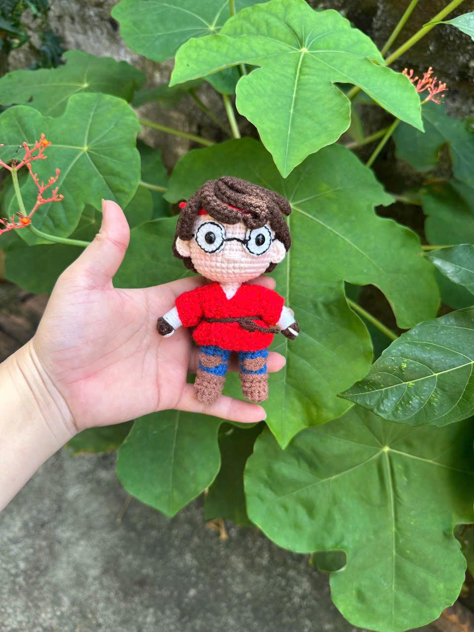 Zuko Plush - Etsy
