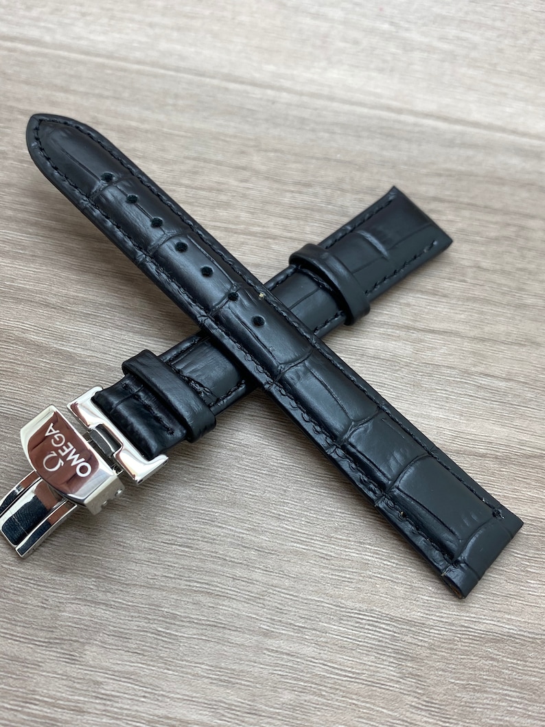 genuine omega buckle