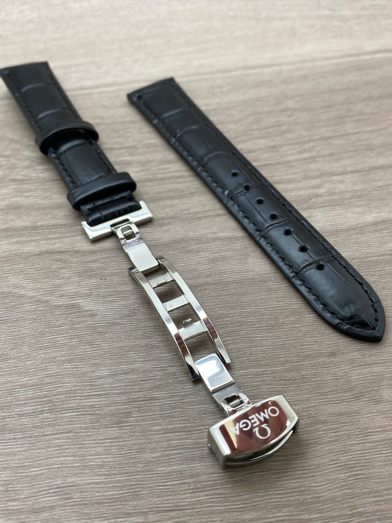 genuine omega buckle