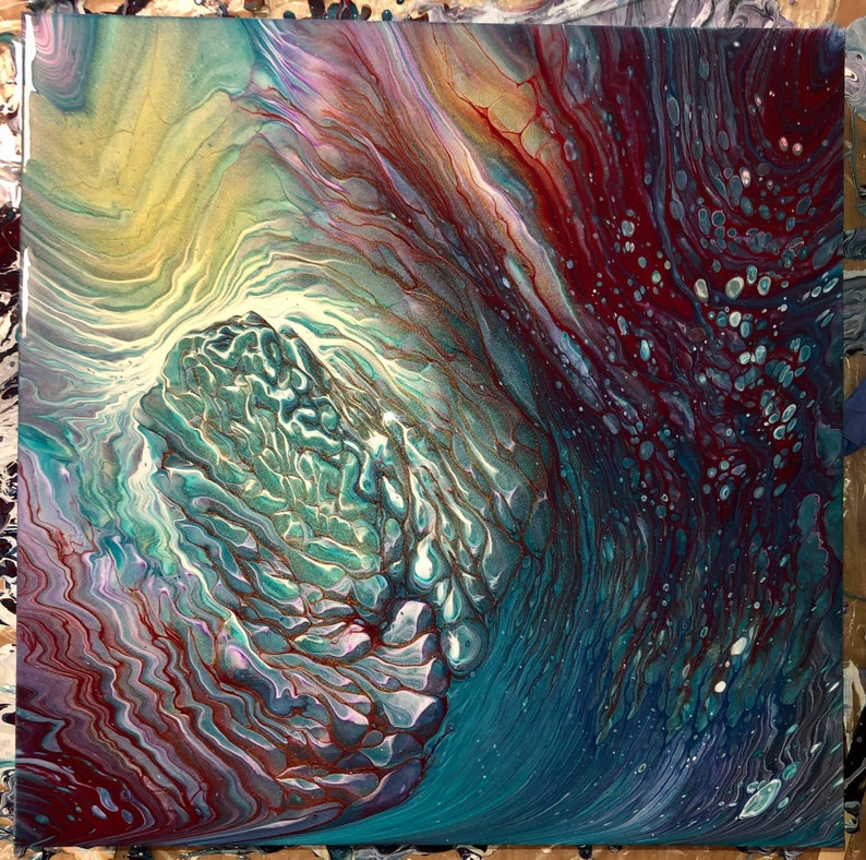 Chaos 20x20