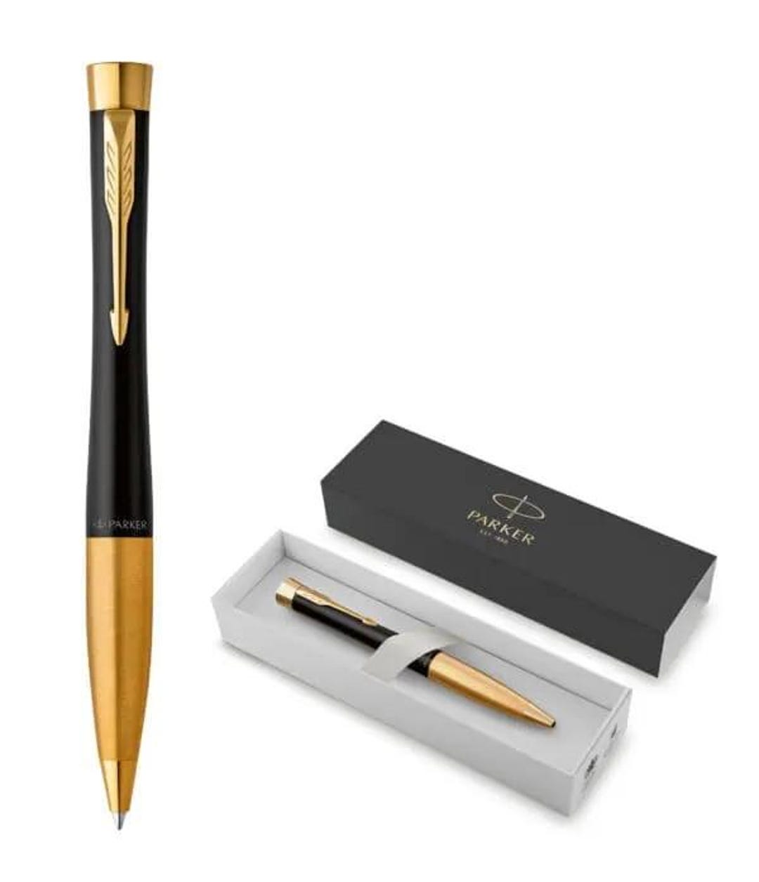 Buy PARKER URBAN Core Gold Individually Engraved Online in India