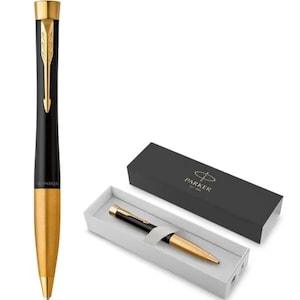 Presentano PARKER URBAN Core Gold incisi individualmente